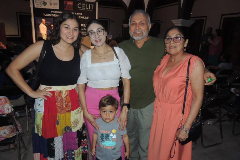Conocen los ‘demonios’ de Ricardo Carrillo
