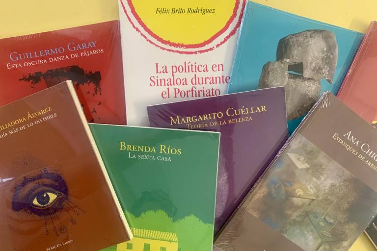 Regalará el Isic 300 paquetes de libros el lunes, en la Plazuela Obregón