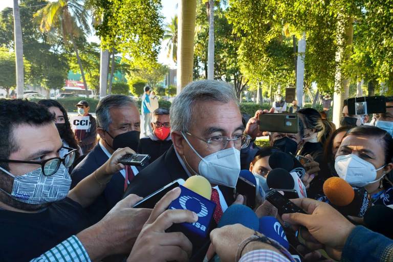 Rocha Moya descarta nuevo confinamiento pese a cuarta ola de Covid-19