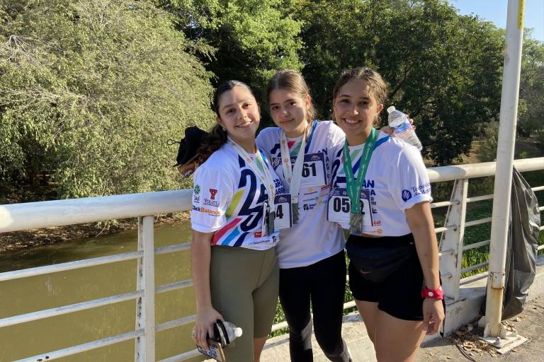Corren en pro de los niños con cáncer en la carrera GANAC-Tec de Monterrey
