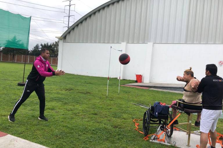 Concordense Juan Castellanos parte este domingo a su cita Paralímpica en Tokio 2020