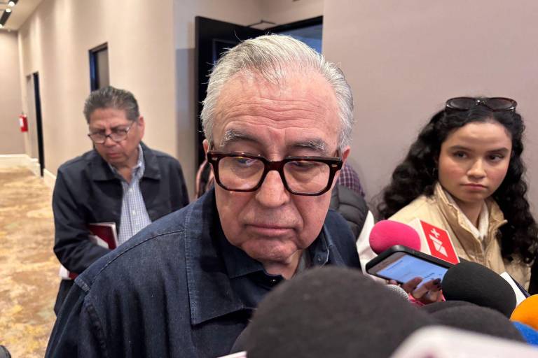 Está en investigación federal el centro de monitoreo clandestino ubicado en Culiacán: Gobernador