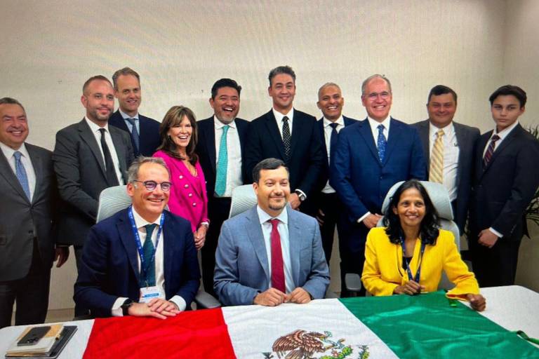 Anuncian en la COP 28 inversión para producir metanol en Sinaloa