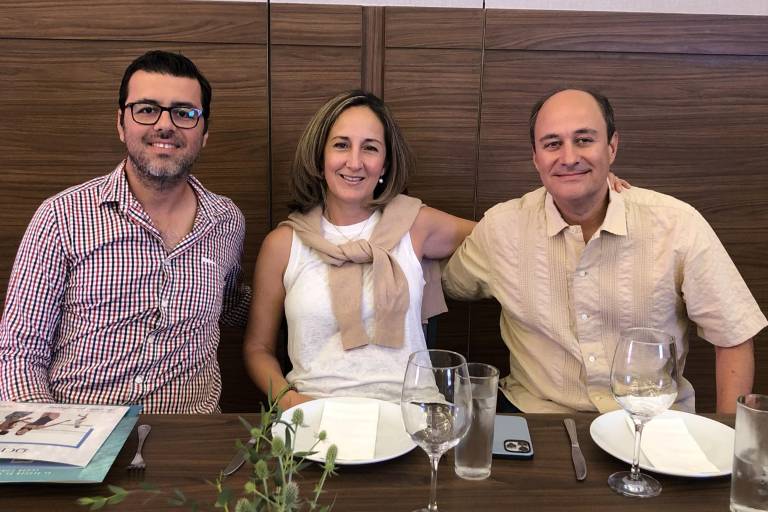 Conocen clientes e inversores lo nuevos proyectos de Impulsa Inmuebles en Mazatlán