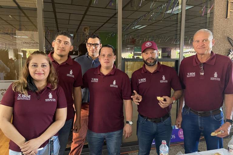 DIF Sinaloa celebra la Gran Kermés Mexicana