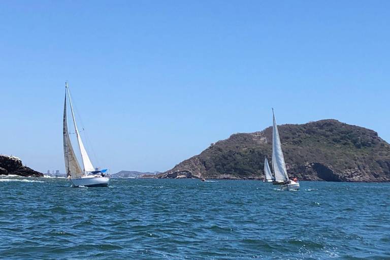Isadora comanda la Segunda Regata de Vela Mazatlán 2022