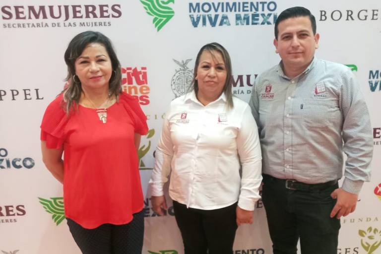 Acuden a la premier de ‘Sonido de Libertad’