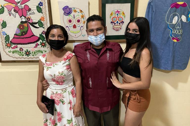 En Alicletas celebran la vida y la muerte