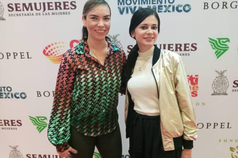 Acuden a la premier de ‘Sonido de Libertad’