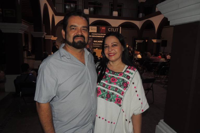 Conocen los ‘demonios’ de Ricardo Carrillo