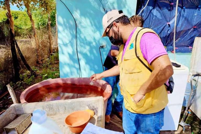 Pondrán en marcha plan de acción para combatir el dengue en Elota