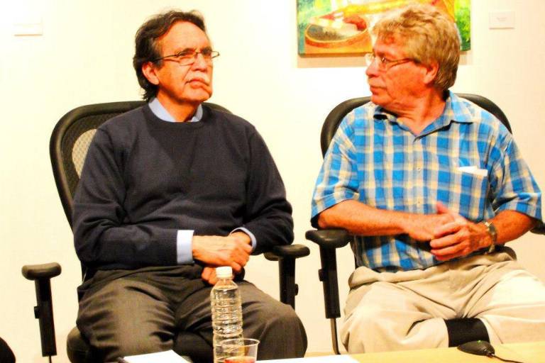Muere el historiador Gilberto López Alanís