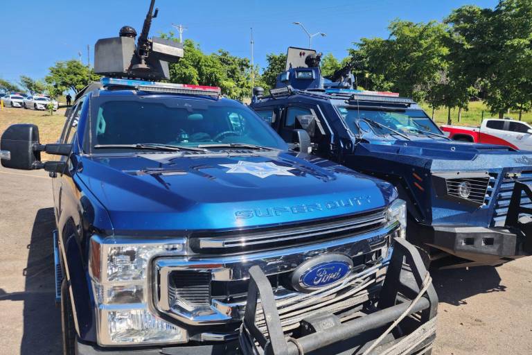 Ponen en marcha en Culiacán operativo de seguridad Halloween 2024