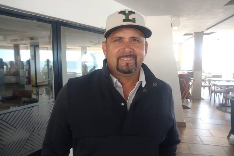 A Academia del Pacífico le firman al año de ocho a 10 peloteros: Jorge Campillo
