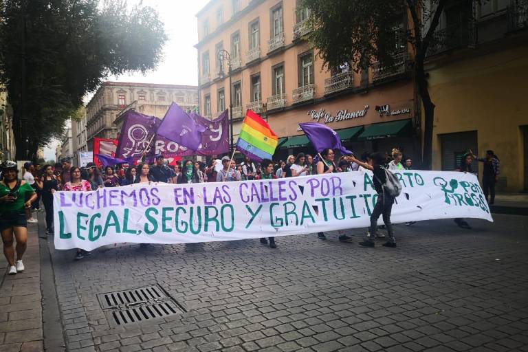 Suprema Corte invalidó el delito de aborto en el Código Penal Federal, ¿qué significa?