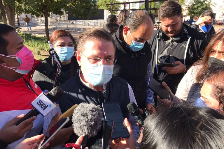 Gobernador de Durango espera fortalecer la seguridad entre Sinaloa y su estado con Rocha Moya