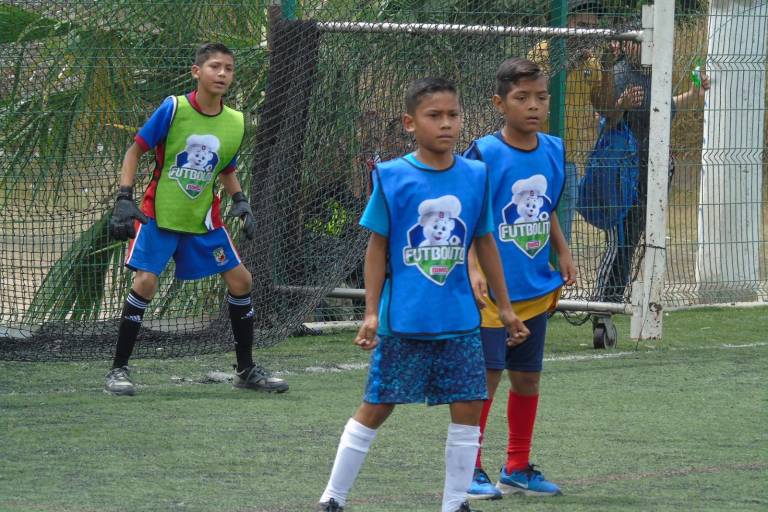 Surgirán campeones en el Futbolito Bimbo Mazatlán