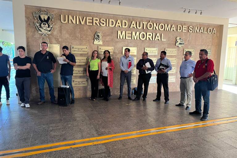 Maestros de las UAS denuncian asignación de bases de tiempo completo a allegados al PAS