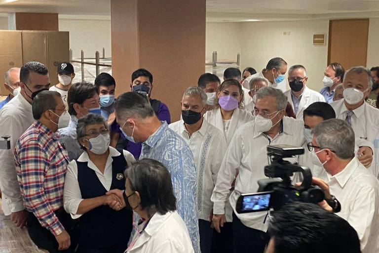 La enfermera que cambió la historia del Centro de Salud en Culiacán