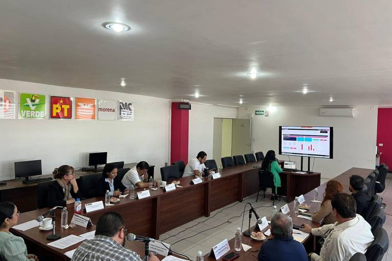 Sortea INE Sinaloa a posibles funcionarios de casilla para la elección judicial