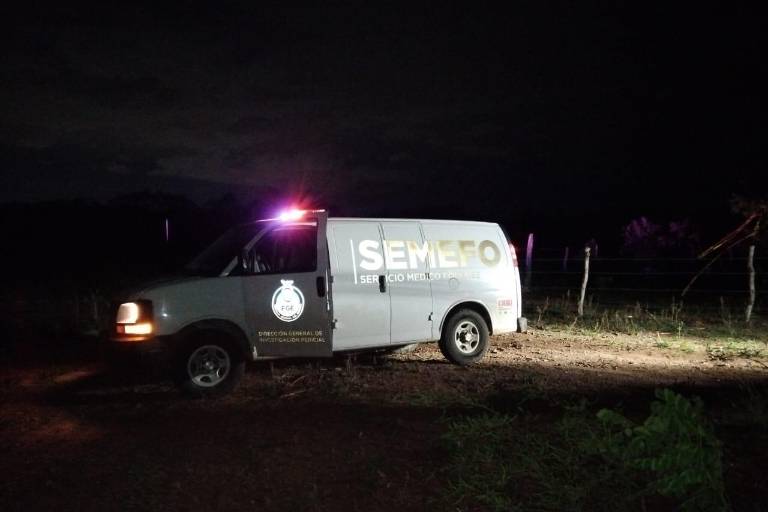 Localizan cuerpo de un hombre en un predio en Los Mochis