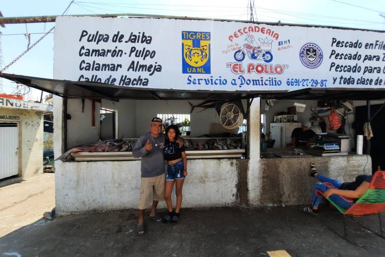 Ernesto ‘El Pollo’ González: Un hombre de mucho mar y de muchas experiencias