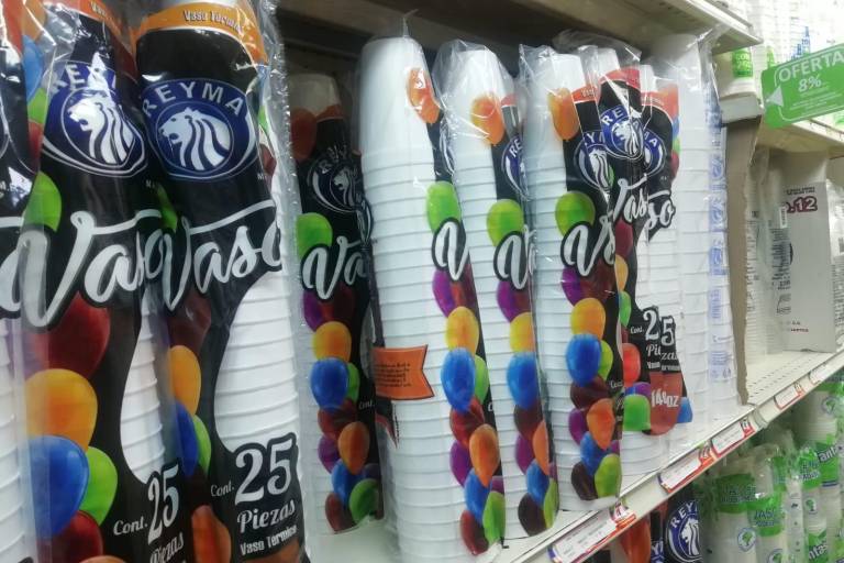 Por pandemia en Sinaloa, pide Diputado aplazar la fase 3 de la Ley de Residuos y permitir unicel más tiempo