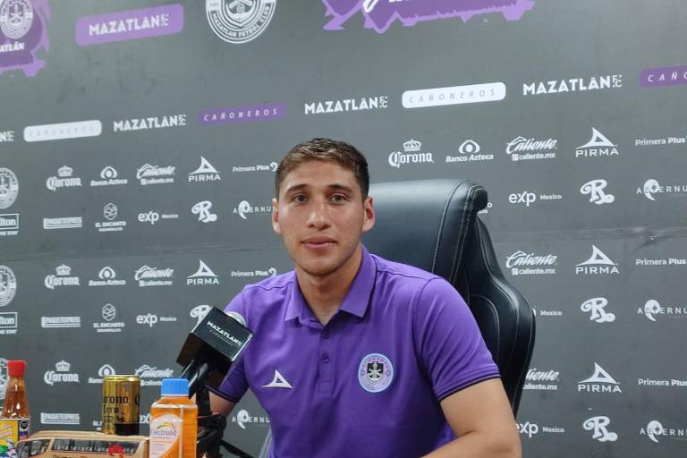 Mazatlán FC debe vencer a Chivas: Luis Olivas