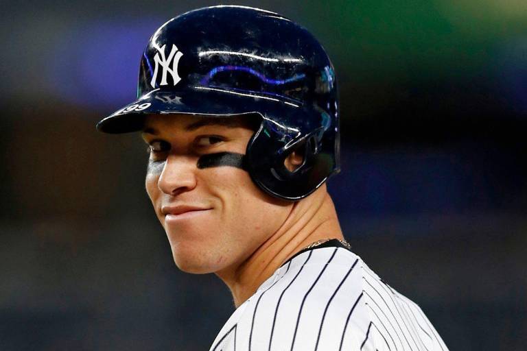 Yanquis ‘optimistas’ con Aaron Judge; aún no hay fecha para su regreso