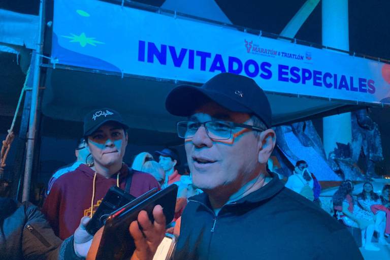 Gran Maratón y Triatlón Pacífico 2023 dejan lleno total en Mazatlán: Alcalde