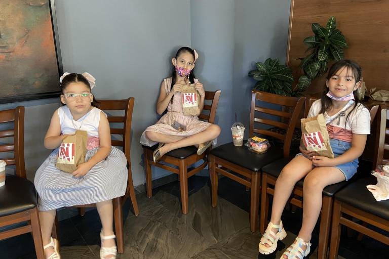 Datemex festeja a los niños con función de cine