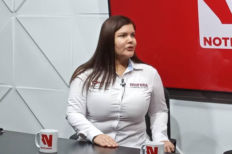Merary Villegas impulsa acceso a la vivienda, pensiones y atención a adicciones en campaña para reelegirse