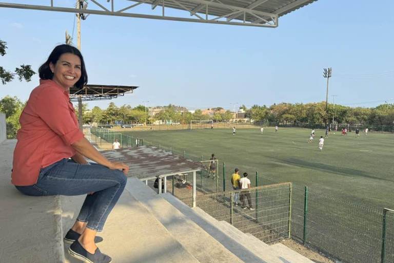 Espera Imdem un mes movido en entrega de espacios deportivos