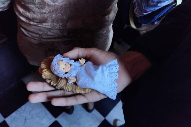 Fieles de Culiacán celebran el Día de la Candelaria con la tradicional bendición del Niño Jesús