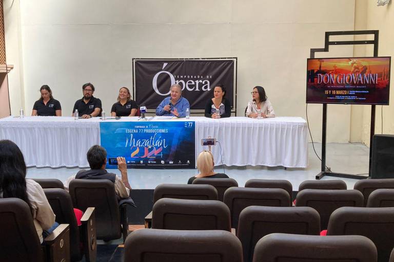 Mozart, Rossini, Donizetti y Verdi, en la Temporada de Ópera