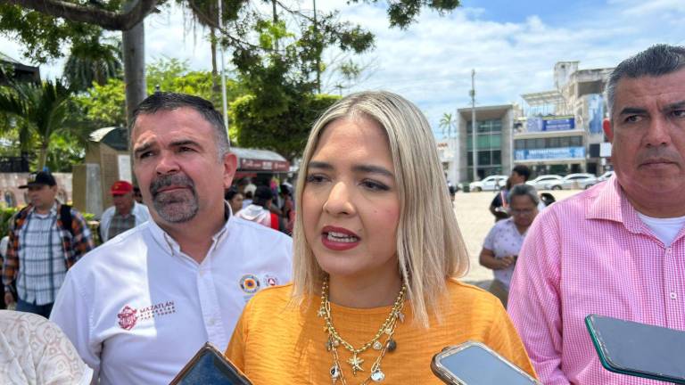 La Alcaldesa Estrella Palacios señaló que Mazatlán mantiene un alto nivel de ocupación y atractivo para la inversión turística.