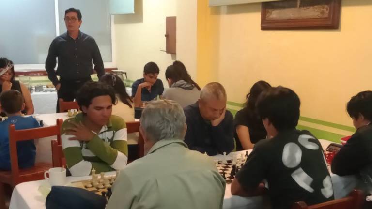El evento reunió a 33 aedrecistas.