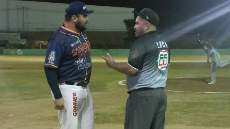 El equipo de Ganaderos del Habal sumó su primera victoria.