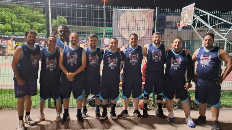 FANOC-Ángeles de Ayuda perdió peleado encuentro ante Ceviche La Cancha.