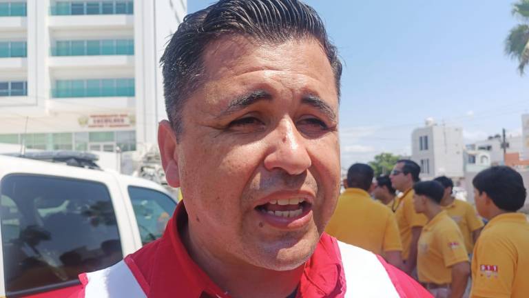 Abimelec Gómez mencionó que agosto fue el mes con mayor número de atenciones en lo que va del año.