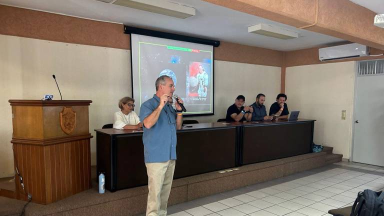 Inauguración de la Reunión Anual del Grupo Tortuguero de las Californias en Mazatlán.