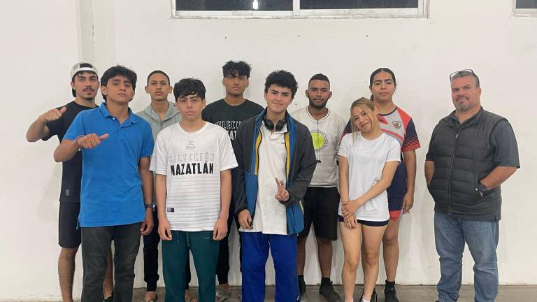 Los judocas recibieron orientación psicológica.