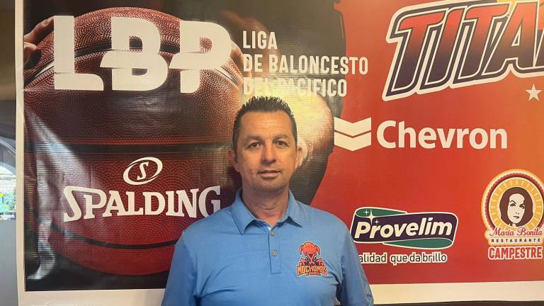 Ramón Gálvez quiere llegar a las últimas instancias en la liga.