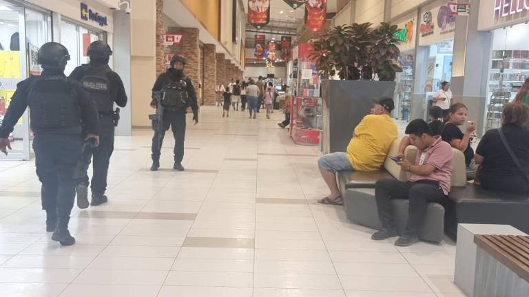 Los asaltantes se dieron a la fuga.