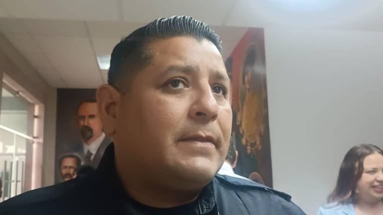 El Comandante Saúl Robles pide se dé adecuado mantenimiento a aires acondicionados y minisplits.