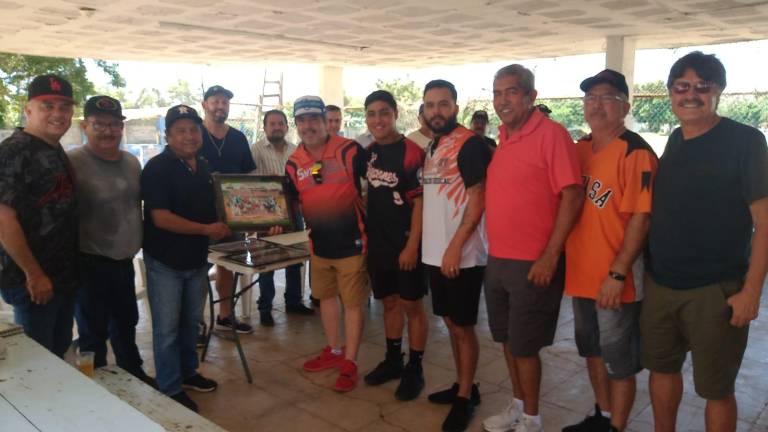 Coordinación Sindical SNTE Sección 27 fue el campeón de la categoría B.