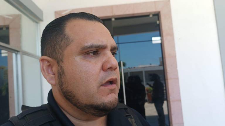 Barrón Valdez confirmó que los hombres que fueron atacados a balazos en la avenida Gabriel Leyva, se encuentra estables y fuera de peligro.