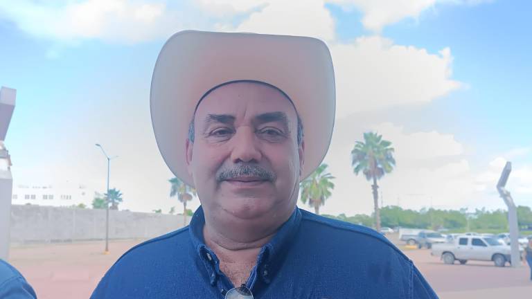 José Antonio Lizárraga Rivera, presidente de la Asociación Ganadera de Mazatlán, llamó a transparentar la elaboración de quesos en Sinaloa.
