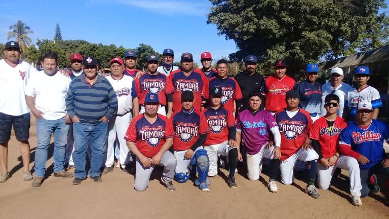 Materiales Gutiérrez conquistó el cetro de manera absoluta.