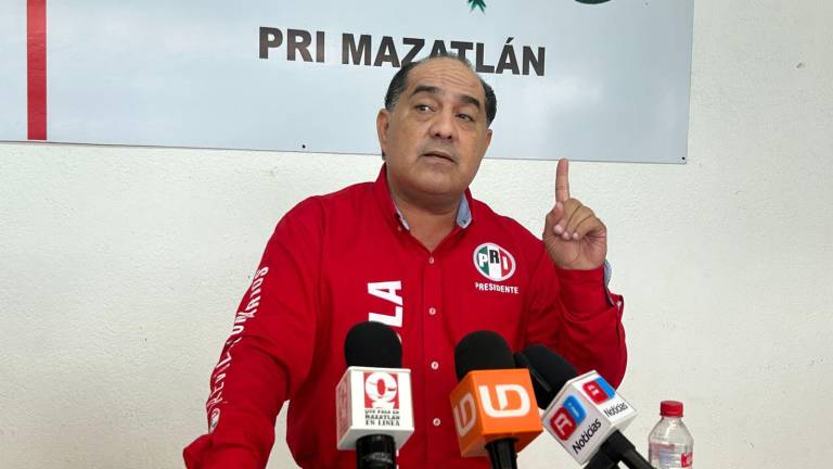 José Luis Arreola Montoya, hizo un llamado al Gobierno Municipal para aplazar la celebración del Carnaval Internacional de Mazatlán 2025.